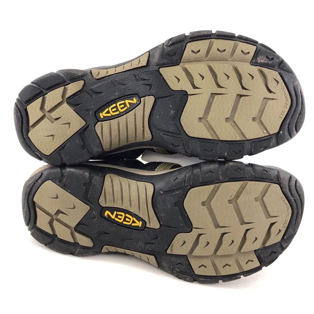 Keen Newport H2 Waterproof Hiking Sandals 9.5
